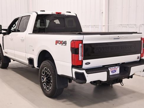 Certified 2026 Ford F350 Platinum AWD/4WD image 8