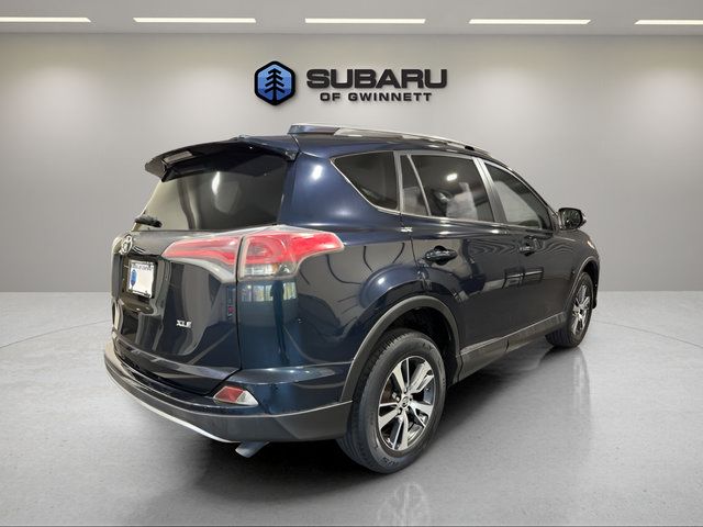 Used 2017 Toyota RAV4 XLE FWD image 5