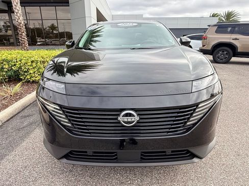 Used 2025 Nissan Murano SV image 14