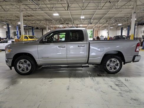 Used 2021 RAM 1500 Big Horn AWD/4WD image 6