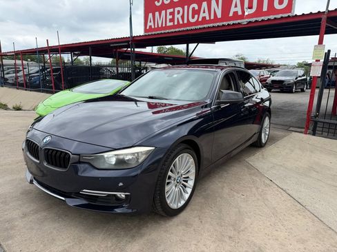 Used 2015 BMW 328i Sedan RWD image 6