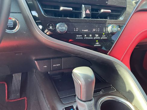 Used 2024 Toyota Camry XSE image 24