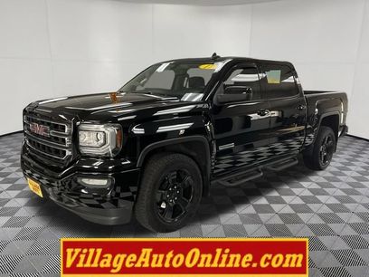 Used 2017 GMC Sierra 1500 SLE w/ Elevation Edition