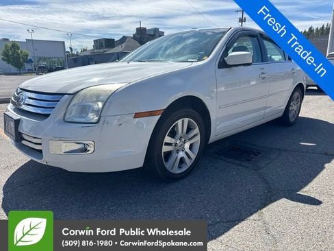 Used 2009 Ford Fusion SEL FWD image 1
