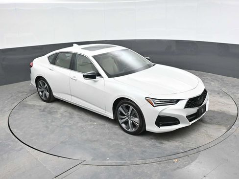 Used 2021 Acura TLX SH-AWD w/ Advance Package image 17