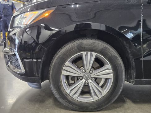 Used 2020 Acura MDX FWD image 8