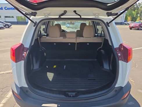 Used 2015 Toyota RAV4 XLE image 19