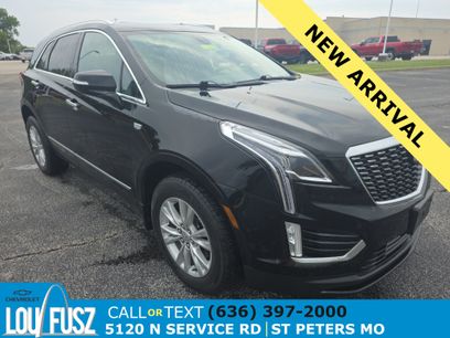 Used 2023 Cadillac XT5 Luxury