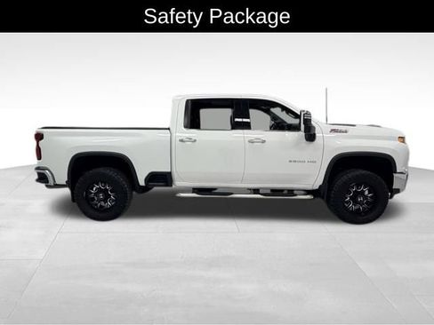Certified 2023 Chevrolet Silverado 2500 LTZ w/ LTZ Convenience Package AWD/4WD image 7