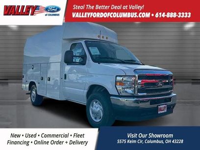 New 2026 Ford E-350 and Econoline 350 Super Duty w/ Power Equipment Group