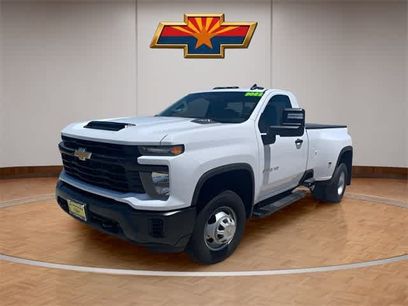 Used 2025 Chevrolet Silverado 3500 W/T w/ WT Convenience Package