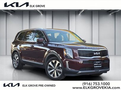 Certified 2022 Kia Telluride EX