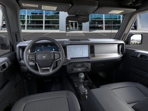 New 2026 Ford Bronco Big Bend image 9