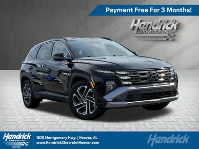 Used 2025 Hyundai Tucson Limited