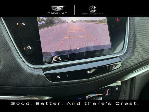 Used 2020 Cadillac XT5 Premium Luxury AWD/4WD image 17