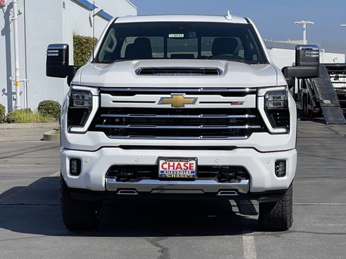 New 2026 Chevrolet Silverado 2500 LTZ w/ Z71 Chrome Sport Edition image 3