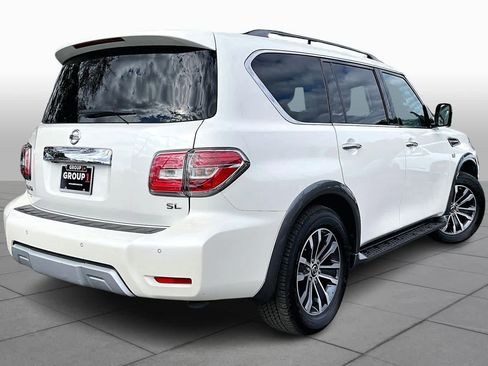 Used 2018 Nissan Armada SL w/ Premium Package image 12