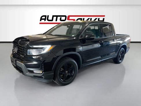 Used 2021 Honda Ridgeline Black Edition image 3