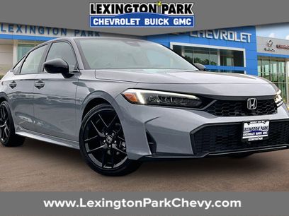 Used 2025 Honda Civic Sport