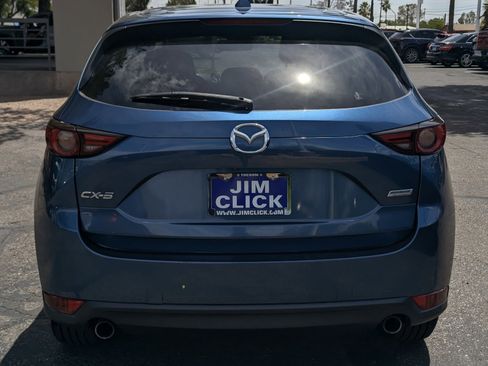 Used 2018 MAZDA CX-5 Grand Touring w/ Premium Package FWD image 3