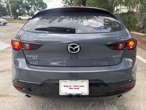 Used 2023 MAZDA MAZDA3 s AWD/4WD image 7