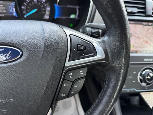 Used 2014 Ford Fusion Energi Titanium w/ Driver Assist Package image 26