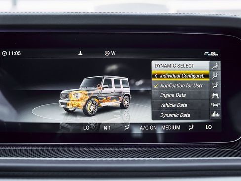 Used 2022 Mercedes-Benz G 63 AMG G 63 AMG image 77