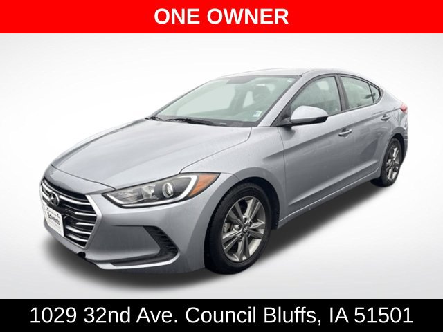Used 2017 Hyundai Elantra SE FWD image 3