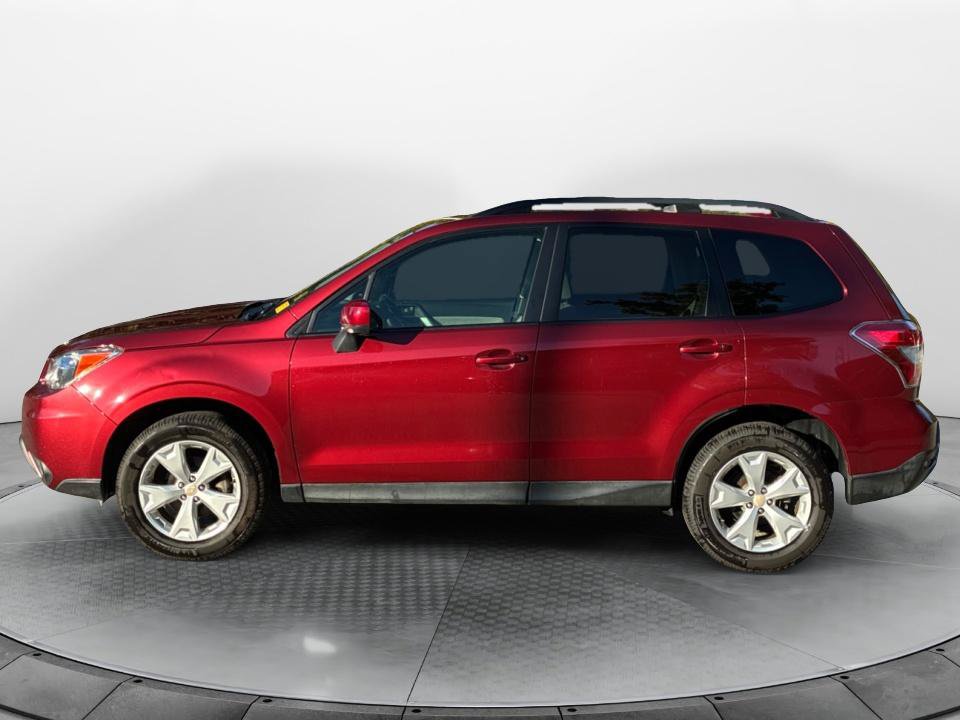 Used 2016 Subaru Forester 2.5i Premium AWD/4WD image 4