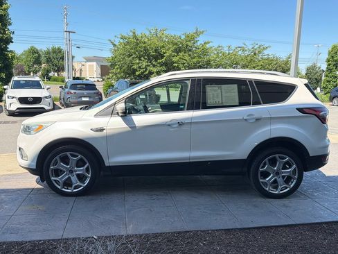Used 2017 Ford Escape Titanium w/ Equipment Group 301A FWD image 8