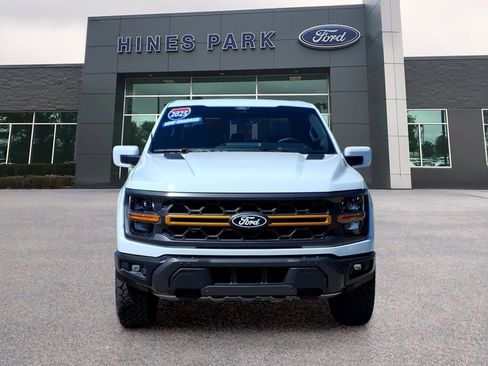 Used 2025 Ford F150 Tremor w/ Equipment Group 402A High image 2