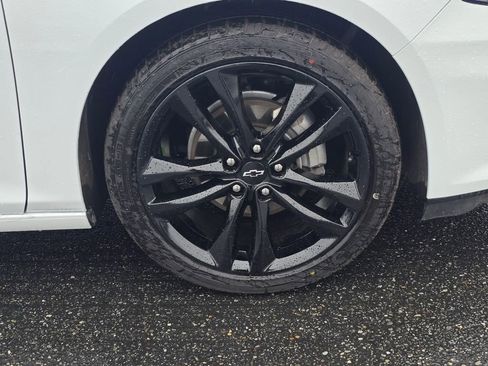 Used 2024 Chevrolet Malibu LT w/ Sport Edition image 9