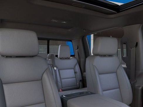 New 2026 Chevrolet Silverado 1500 LTZ w/ Z71 Off-Road Package AWD/4WD image 24