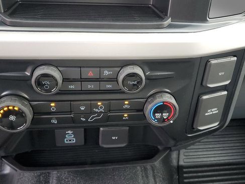 New 2026 Ford F550 4x4 SuperCab Super Duty w/ Snow Plow Prep Package image 23