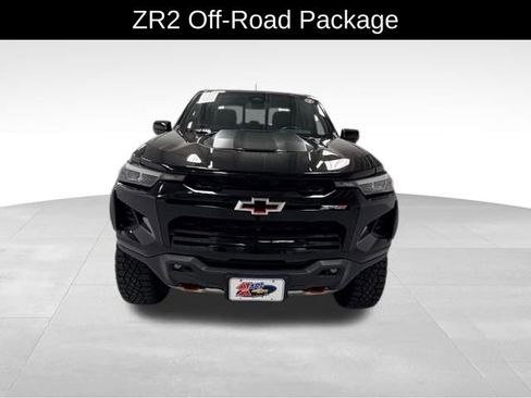 Certified 2023 Chevrolet Colorado ZR2 w/ ZR2 Convenience Package III AWD/4WD image 9