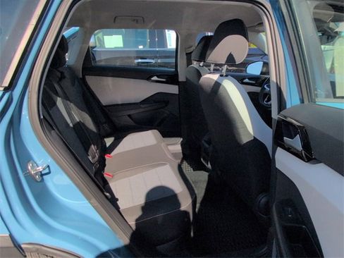 Certified 2025 Volkswagen Taos S image 12