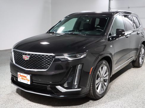 Used 2024 Cadillac XT6 Premium Luxury AWD/4WD image 34
