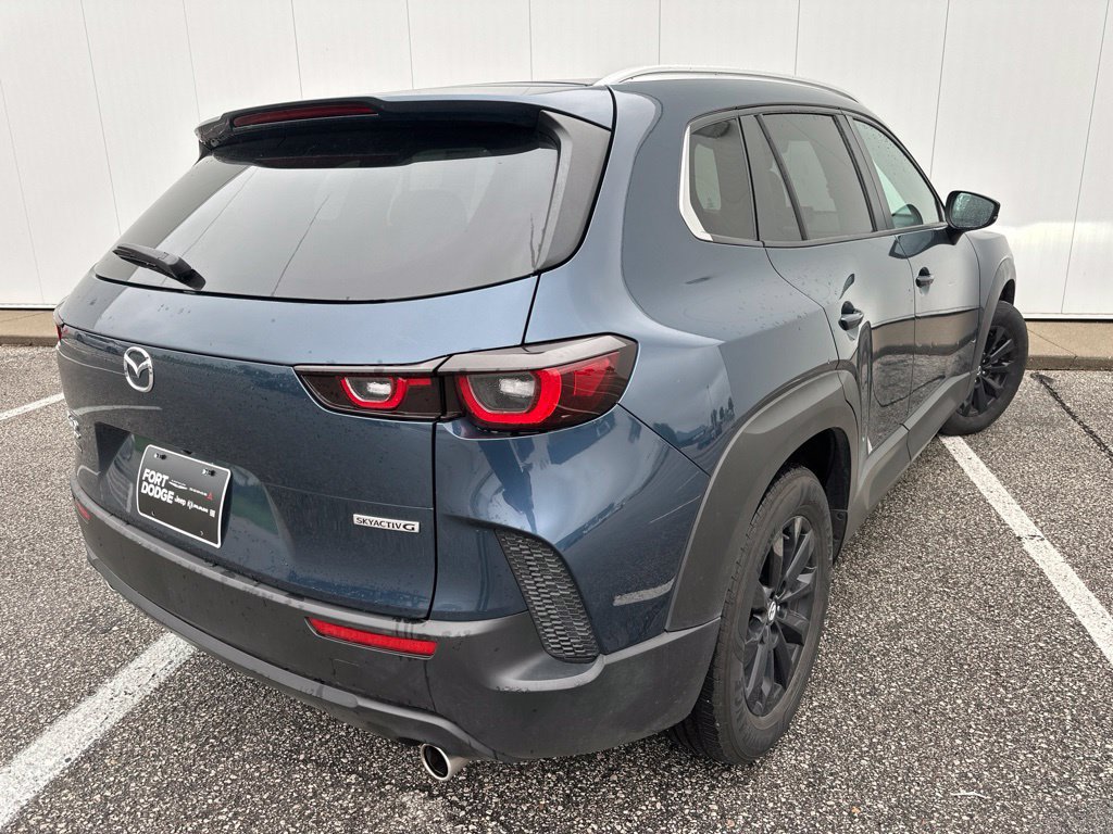 Used 2025 MAZDA CX-50 AWD 2.5 S w/ Preferred Package image 7