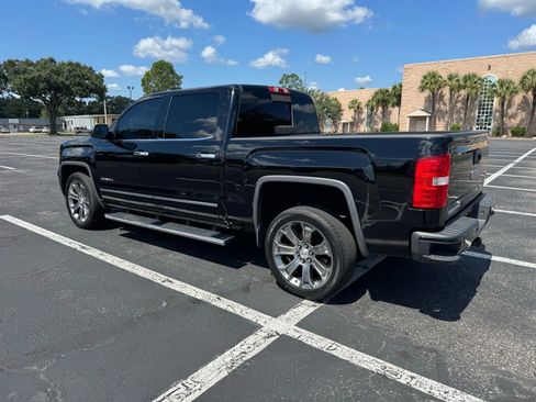 Used 2015 GMC Sierra 1500 Denali w/ Driver Alert Package image 8