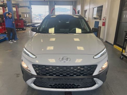 Used 2023 Hyundai Kona SEL w/ Cargo Package FWD image 10