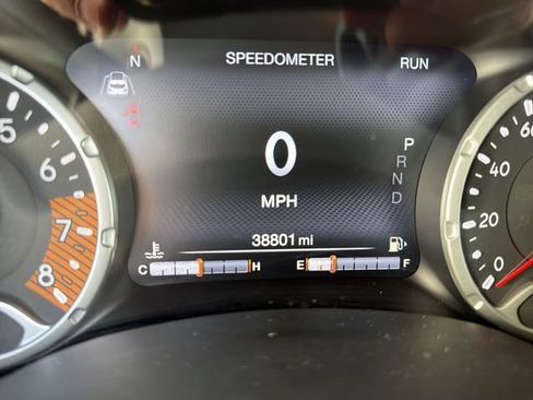 Used 2021 Jeep Renegade Latitude image 17