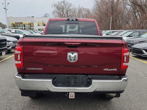 Used 2021 RAM 2500 Big Horn w/ Level 2 Equipment Group image 5