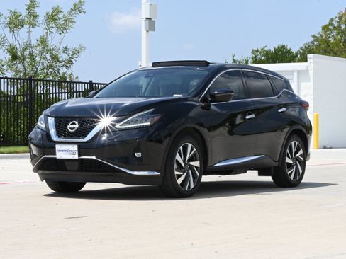 Used 2024 Nissan Murano SL AWD/4WD image 5