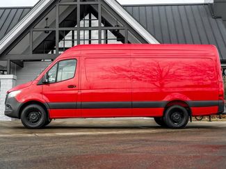Used 2026 Mercedes-Benz Sprinter 2500 video 3