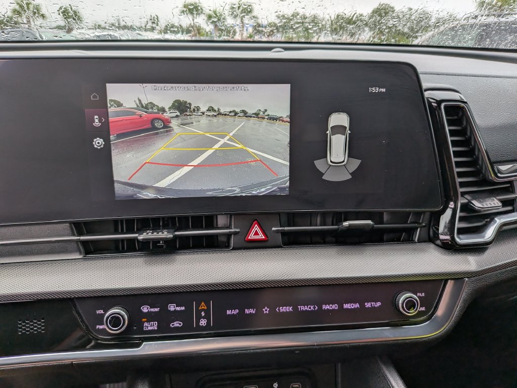 Certified 2023 Kia Sportage SX FWD image 27
