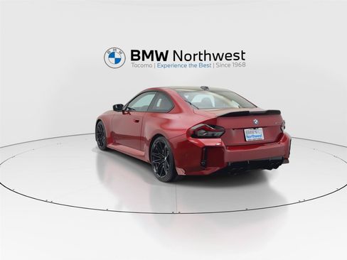 Used 2025 BMW M2 w/ M Driver's Package RWD image 13