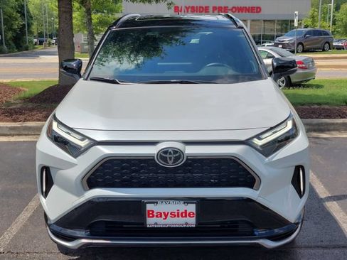 Used 2025 Toyota RAV4 XSE w/ Weather Package AWD/4WD image 5