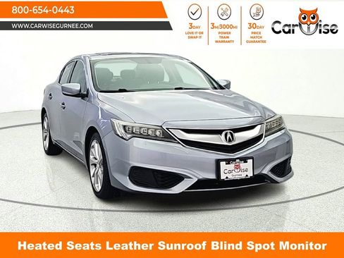 Used 2016 Acura ILX FWD image 1