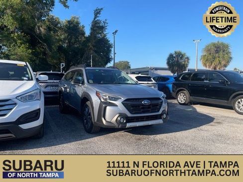 Used 2023 Subaru Outback Limited AWD/4WD image 1