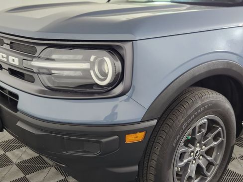 Used 2024 Ford Bronco Sport Big Bend AWD/4WD image 8